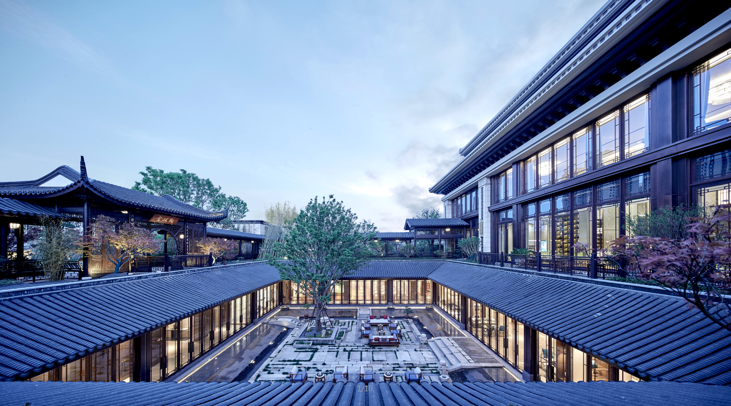 園冶杯專業獎:建發·央著