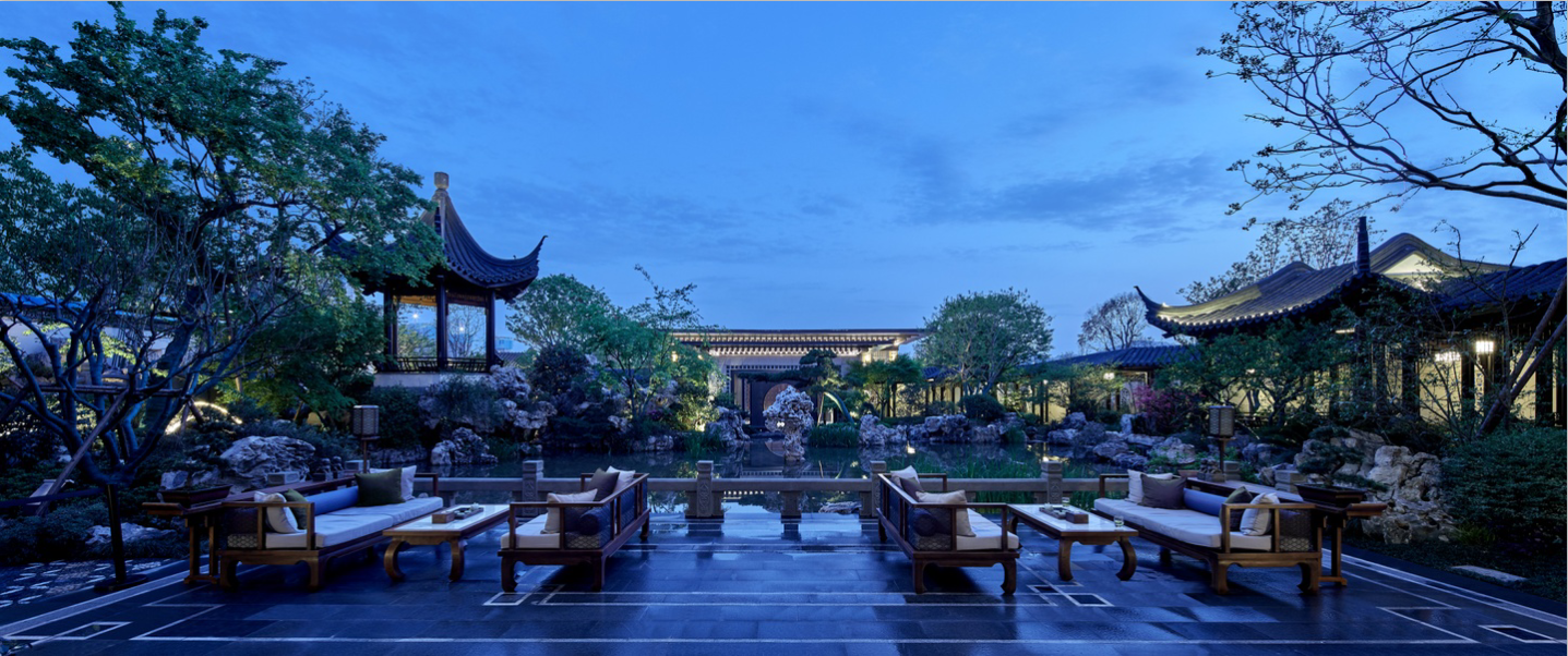 園冶杯專業獎:建發·央著