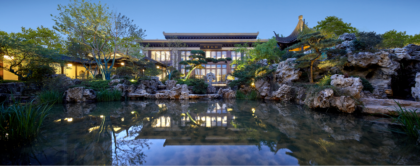 園冶杯專業獎:建發·央著