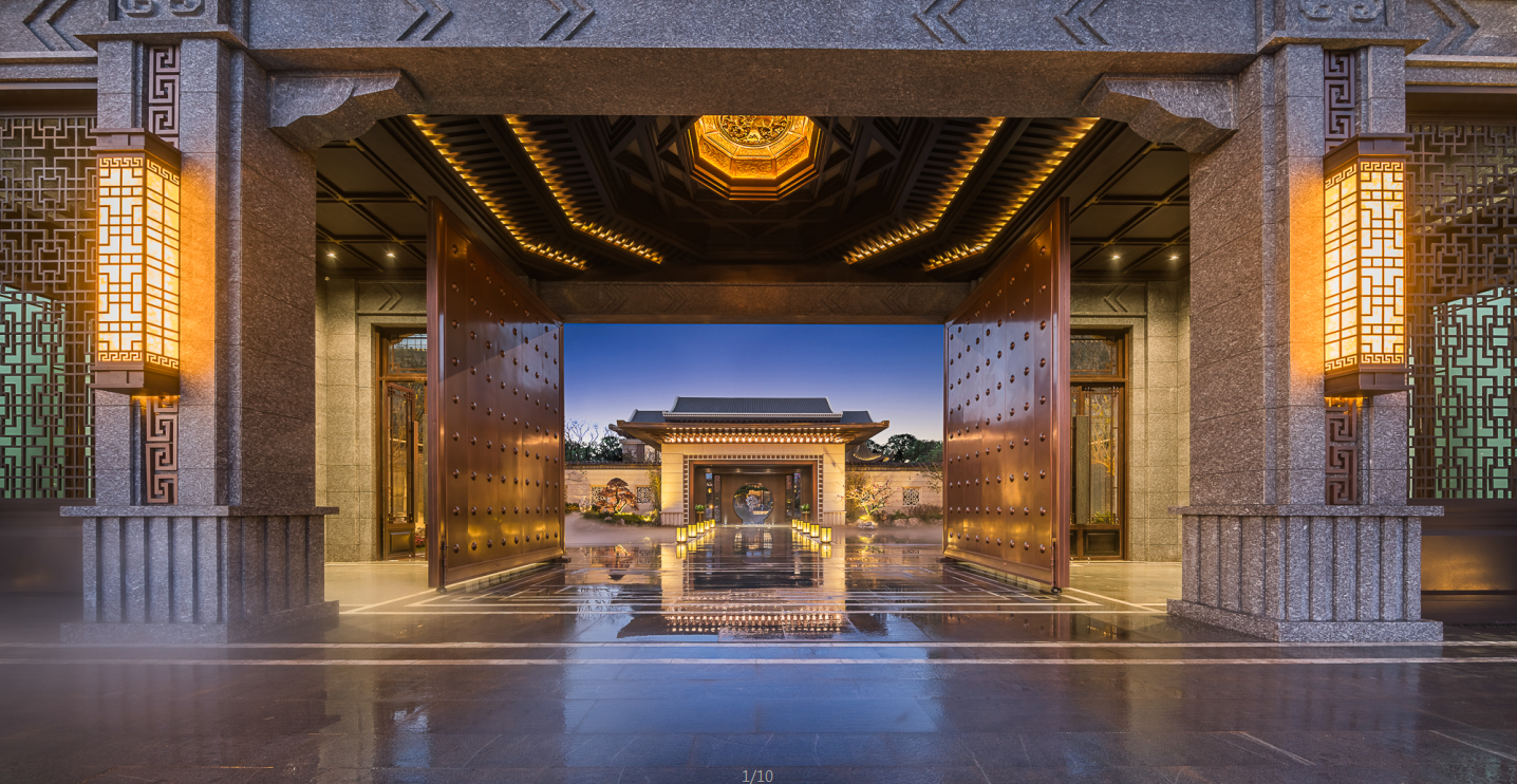 園冶杯專業獎:建發·央著