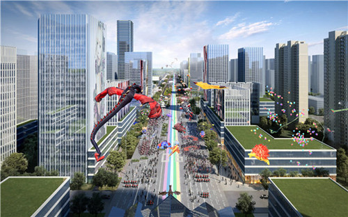 “世界唯一”機場跑道公園國際方案評選出爐