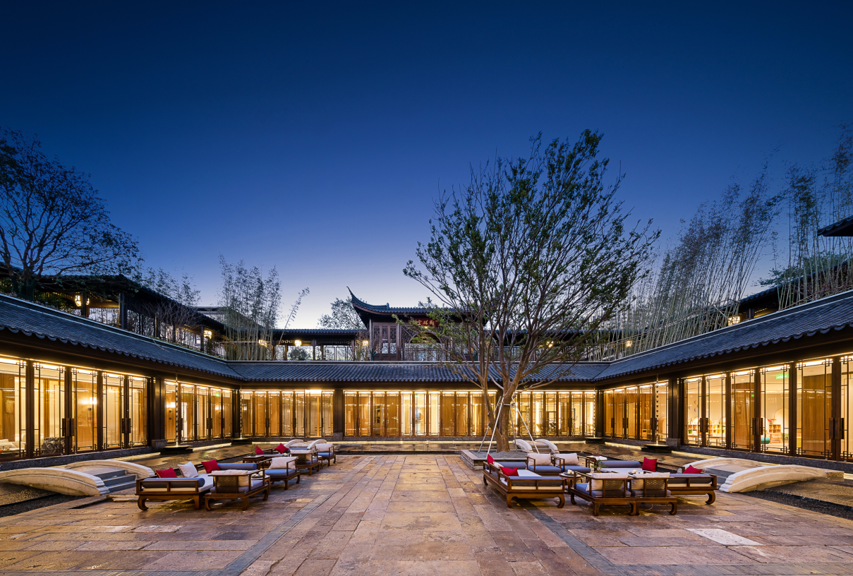 園冶杯專業獎:建發·央著