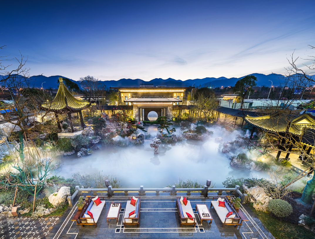 園冶杯專業獎:建發·央著