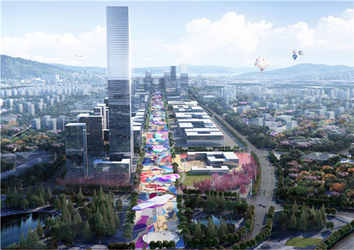 “世界唯一”機場跑道公園國際方案評選出爐