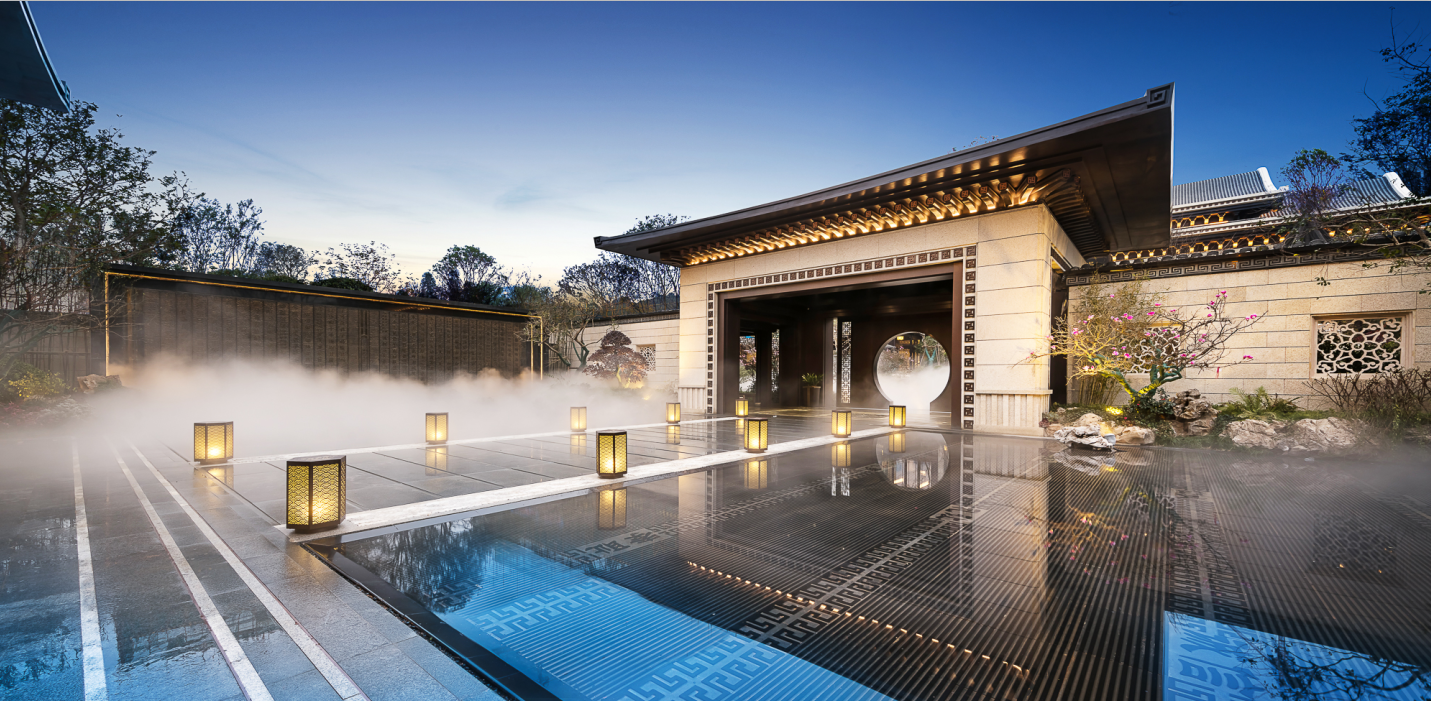 園冶杯專業獎:建發·央著