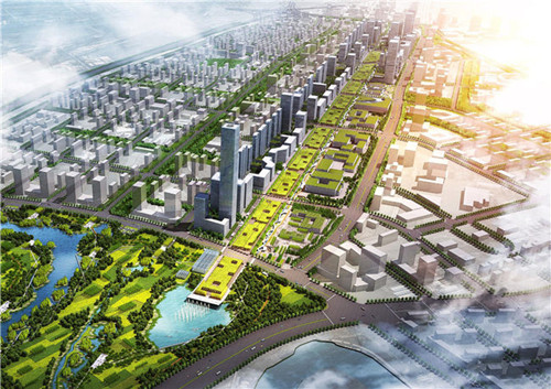 “世界唯一”機場跑道公園國際方案評選出爐