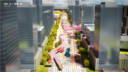 “世界唯一”機場跑道公園國際方案評選出爐