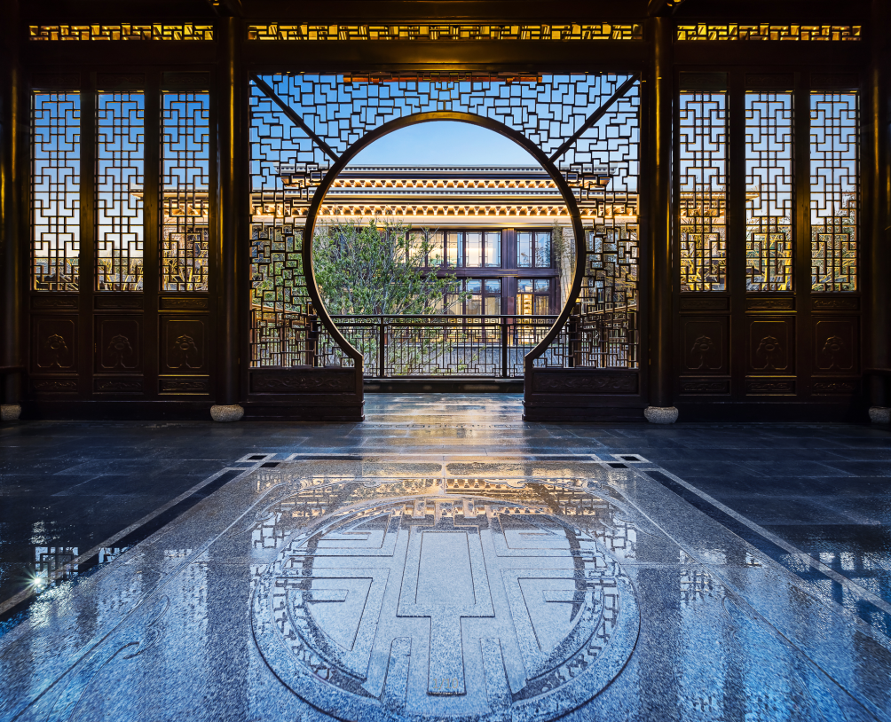 園冶杯專業獎:建發·央著