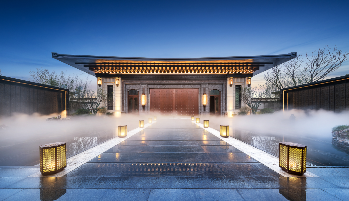 園冶杯專業獎:建發·央著