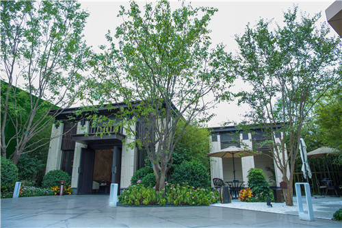 園冶杯專業獎:遠洋黃村頤璟萬和景觀設計