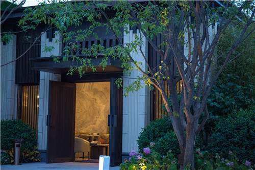 園冶杯專業獎:遠洋黃村頤璟萬和景觀設計