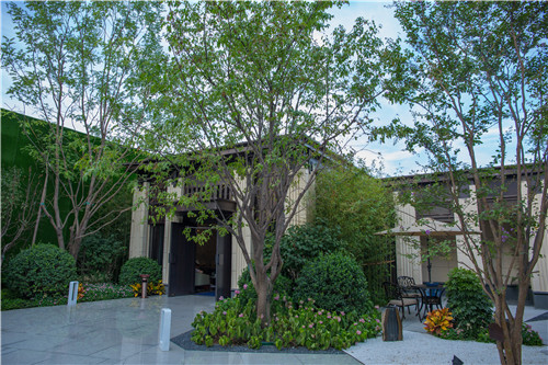 園冶杯專業獎:遠洋黃村頤璟萬和景觀設計