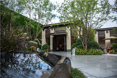 園冶杯專業獎:遠洋黃村頤璟萬和景觀設計