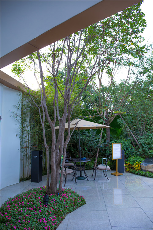 園冶杯專業獎:遠洋黃村頤璟萬和景觀設計