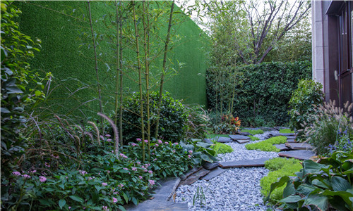 園冶杯專業獎:遠洋黃村頤璟萬和景觀設計