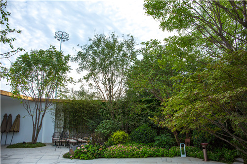 園冶杯專業獎:遠洋黃村頤璟萬和景觀設計