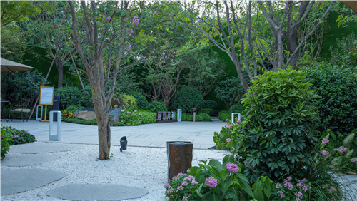 園冶杯專業獎:遠洋黃村頤璟萬和景觀設計