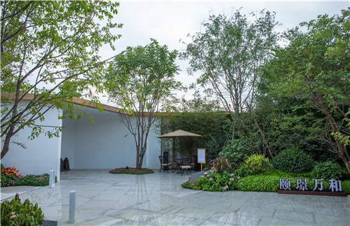 園冶杯專業獎:遠洋黃村頤璟萬和景觀設計