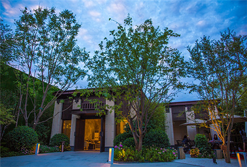 園冶杯專業獎:遠洋黃村頤璟萬和景觀設計