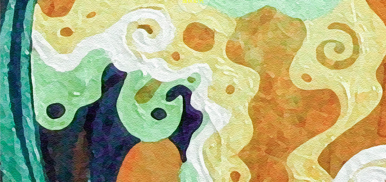 河北省園博會花境——“藍色”大海的傳說