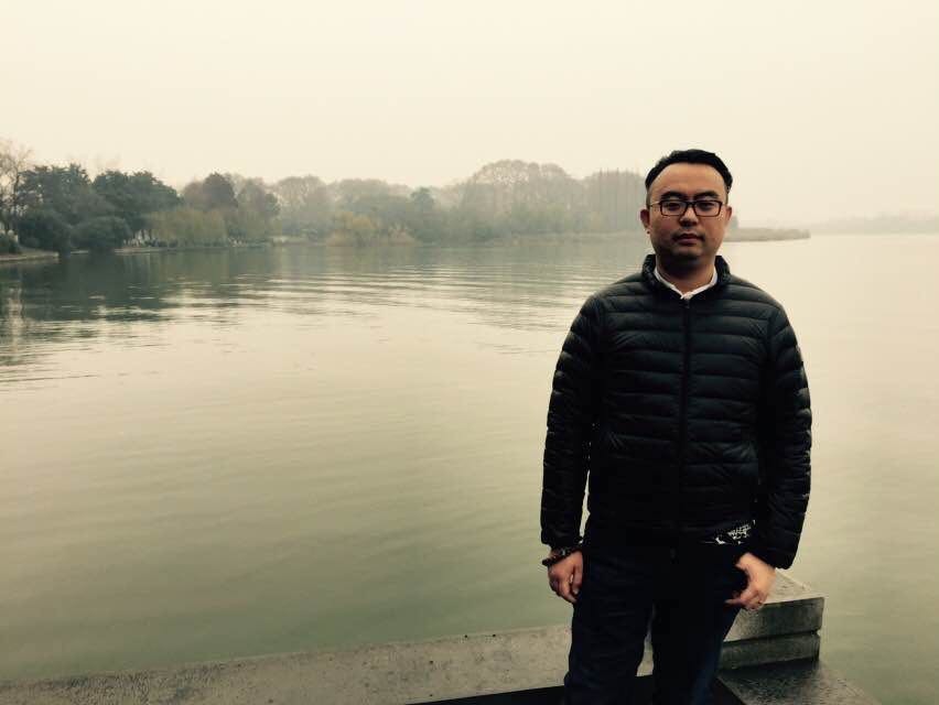 河北省園博會花境——“藍色”大海的傳說