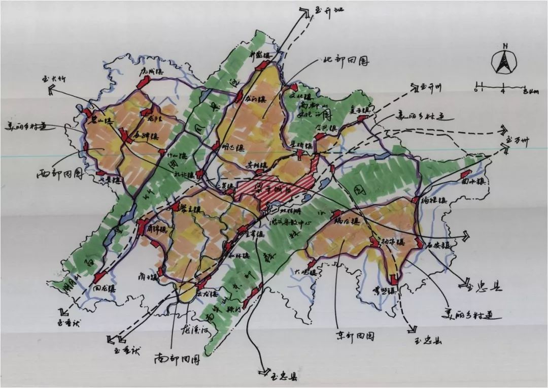 李建偉：美麗鄉(xiāng)村道