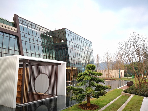 園冶杯專業(yè)獎(jiǎng):重慶中建?瑾和城園林景觀