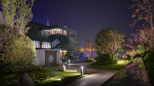 園冶杯專業(yè)獎(jiǎng):重慶中建?瑾和城園林景觀