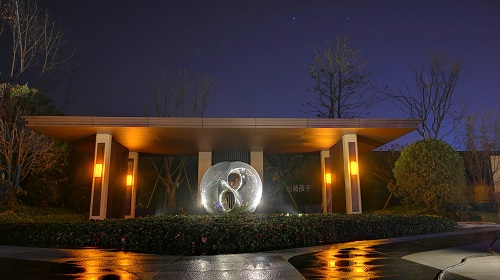 園冶杯專業(yè)獎(jiǎng):重慶中建?瑾和城園林景觀