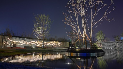 園冶杯專業(yè)獎(jiǎng):重慶中建?瑾和城園林景觀