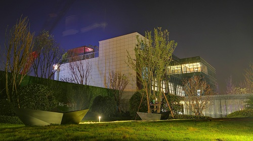 園冶杯專業(yè)獎(jiǎng):重慶中建?瑾和城園林景觀