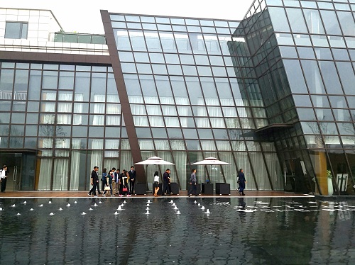 園冶杯專業(yè)獎(jiǎng):重慶中建?瑾和城園林景觀