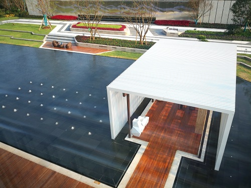 園冶杯專業(yè)獎(jiǎng):重慶中建?瑾和城園林景觀