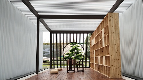 園冶杯專業(yè)獎(jiǎng):重慶中建?瑾和城園林景觀