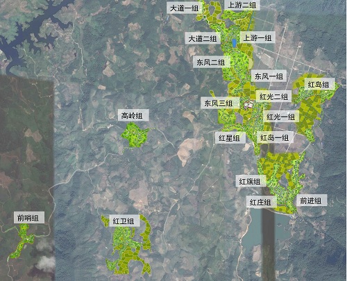 園冶杯專業獎:雅林村美麗鄉村綜合改造項目