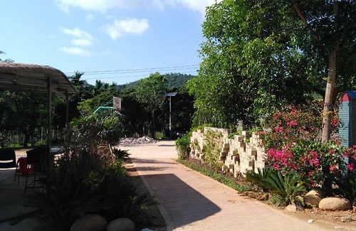 園冶杯專業獎:雅林村美麗鄉村綜合改造項目