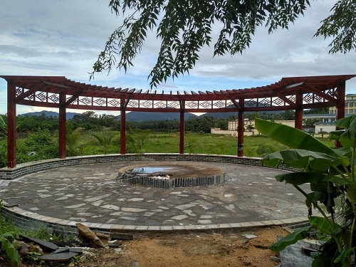 園冶杯專業獎:雅林村美麗鄉村綜合改造項目