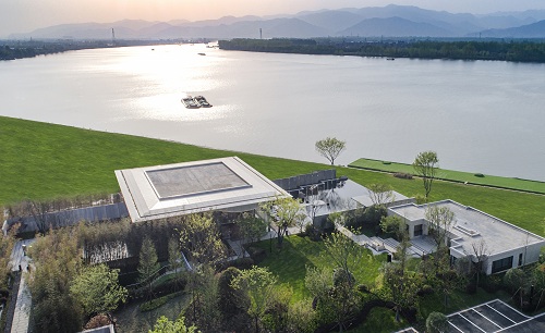 園冶杯專業(yè)獎:杭州翡麗海岸