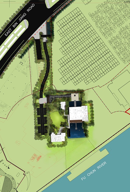 園冶杯專業(yè)獎:杭州翡麗海岸