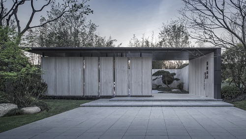 園冶杯專業(yè)獎:杭州翡麗海岸