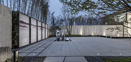 園冶杯專業(yè)獎:杭州翡麗海岸