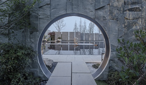 園冶杯專業(yè)獎:杭州翡麗海岸