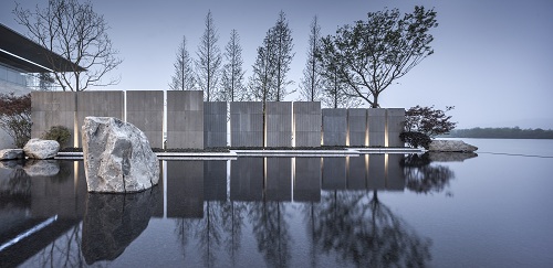 園冶杯專業(yè)獎:杭州翡麗海岸