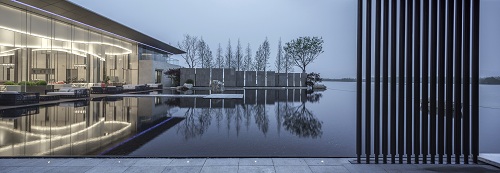 園冶杯專業(yè)獎:杭州翡麗海岸