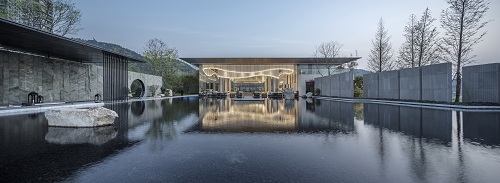 園冶杯專業(yè)獎:杭州翡麗海岸