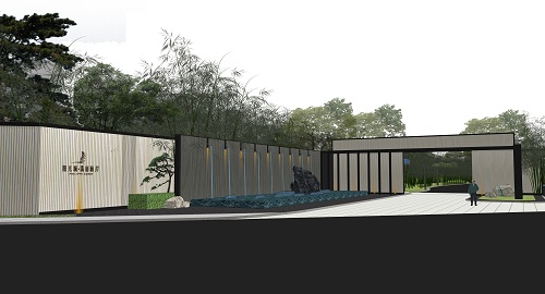 園冶杯專業(yè)獎:杭州翡麗海岸