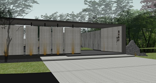 園冶杯專業(yè)獎:杭州翡麗海岸