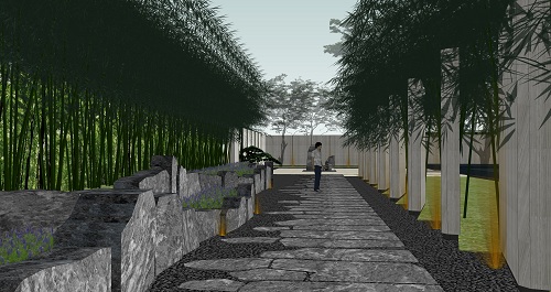 園冶杯專業(yè)獎:杭州翡麗海岸