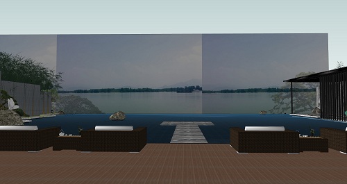 園冶杯專業(yè)獎:杭州翡麗海岸