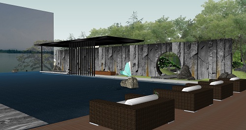 園冶杯專業(yè)獎:杭州翡麗海岸